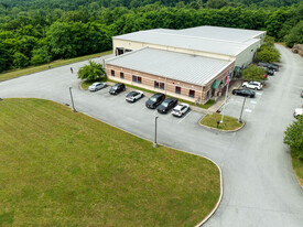 580 Industrial Dr, Lewisberry PA - Warehouse