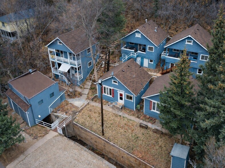 318 Ruxton Ave, Manitou Springs, CO à vendre - Photo du bâtiment - Image 2 de 15