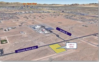 More details for W Silverado Ranch Blvd, Las Vegas, NV - Land for Sale