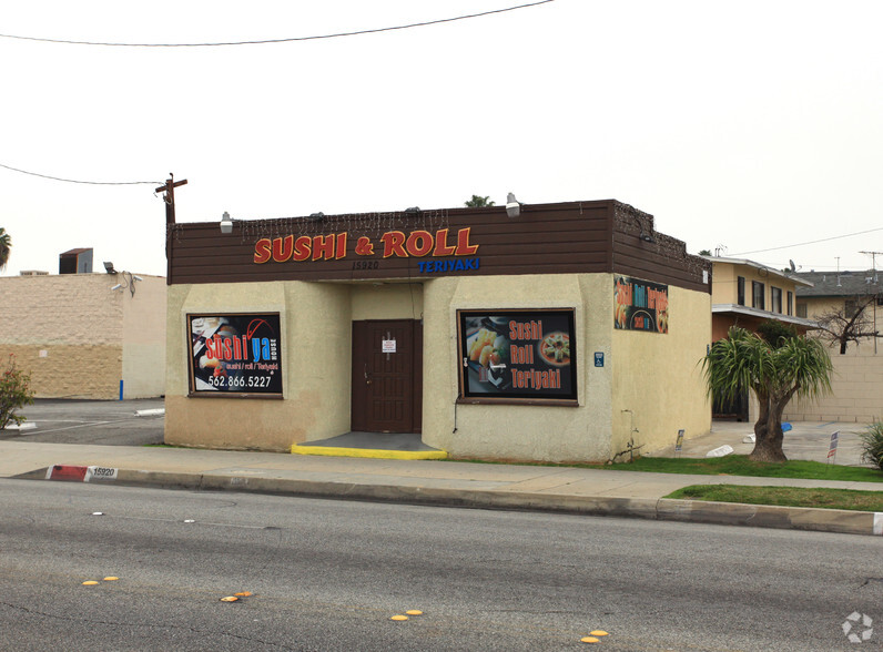 15920 Clark Ave, Bellflower, CA for sale - Primary Photo - Image 1 of 1