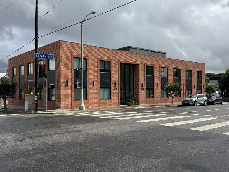 444 N Larchmont Blvd, Los Angeles, CA for lease - Primary Photo - Image 1 of 3