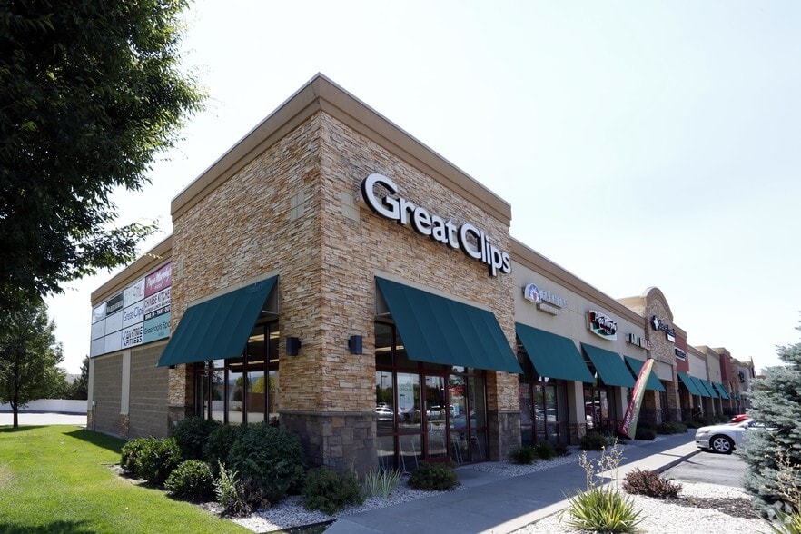 1356 E Highway 193, Layton, UT for lease - Building Photo - Image 2 of 7