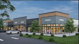 Plus de détails pour Michigan Rd, Zionsville, IN - Commerce de détail à louer