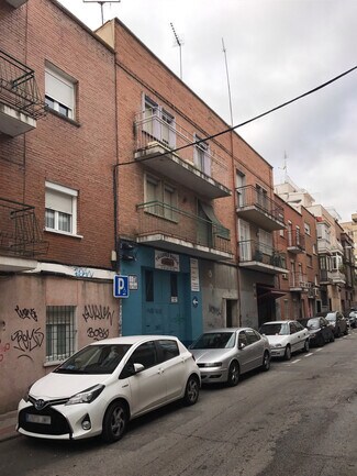 Plus de détails pour Calle de Pascual Rodríguez, 35, Madrid - Multi-résidentiel à vendre