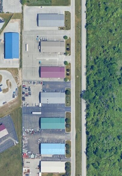 8200-8400 Grant St, Merrillville, IN for sale - Building Photo - Image 2 of 5