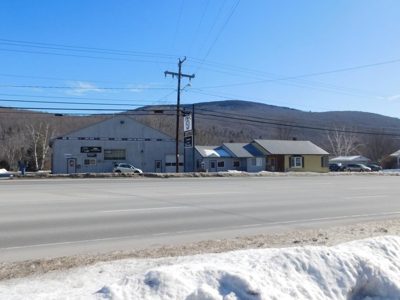 590 Main St, Gorham, NH à vendre - Photo principale - Image 1 de 1