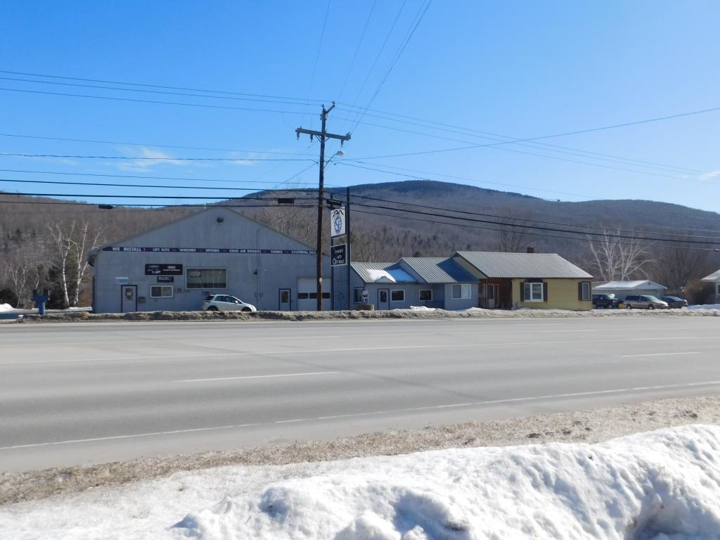 590 Main St, Gorham, NH à vendre Photo principale- Image 1 de 1