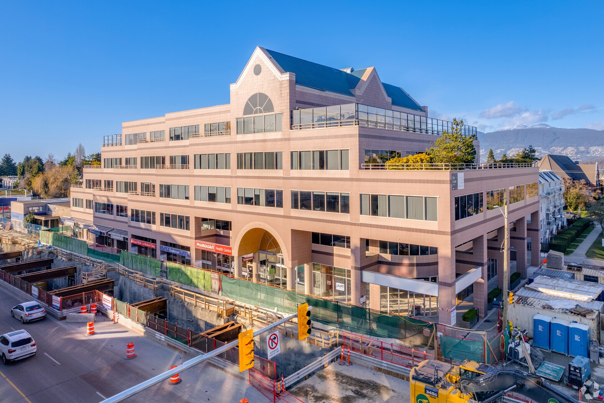 2025 W Broadway, Vancouver, BC for lease Primary Photo- Image 1 of 6
