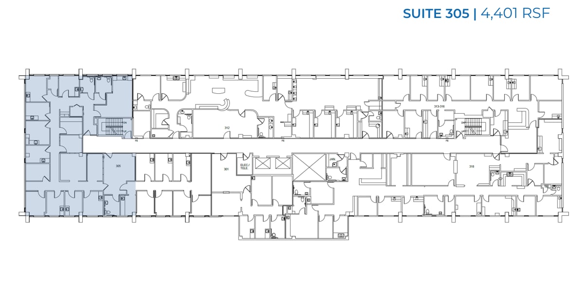 1808 Verdugo Blvd, Glendale, CA à louer Plan d’étage- Image 1 de 1