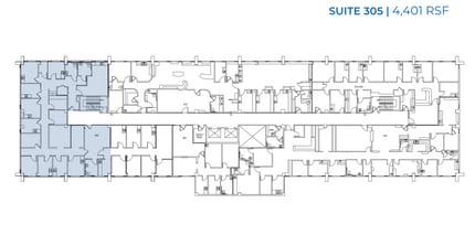 1808 Verdugo Blvd, Glendale, CA à louer Plan d’étage- Image 1 de 1