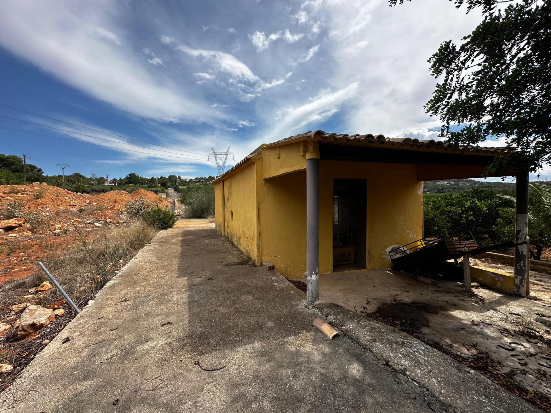 Land in Alberic, Valencia for sale Primary Photo- Image 1 of 15