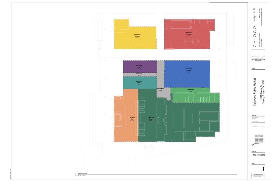 Kibo Ridge, Dripping Springs, TX à vendre - Plan d  tage - Image 3 de 7