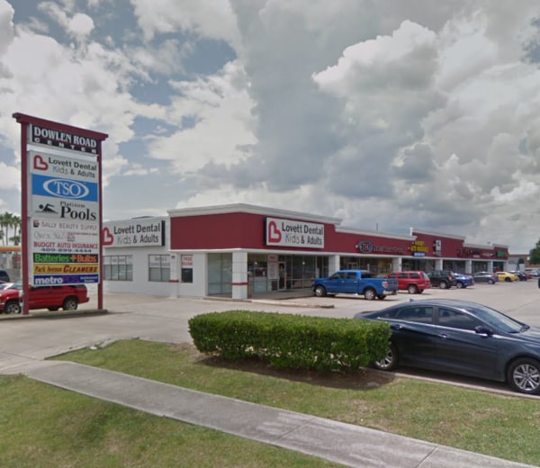 4105 N Dowlen Rd, Beaumont, TX for lease - Building Photo - Image 3 of 3