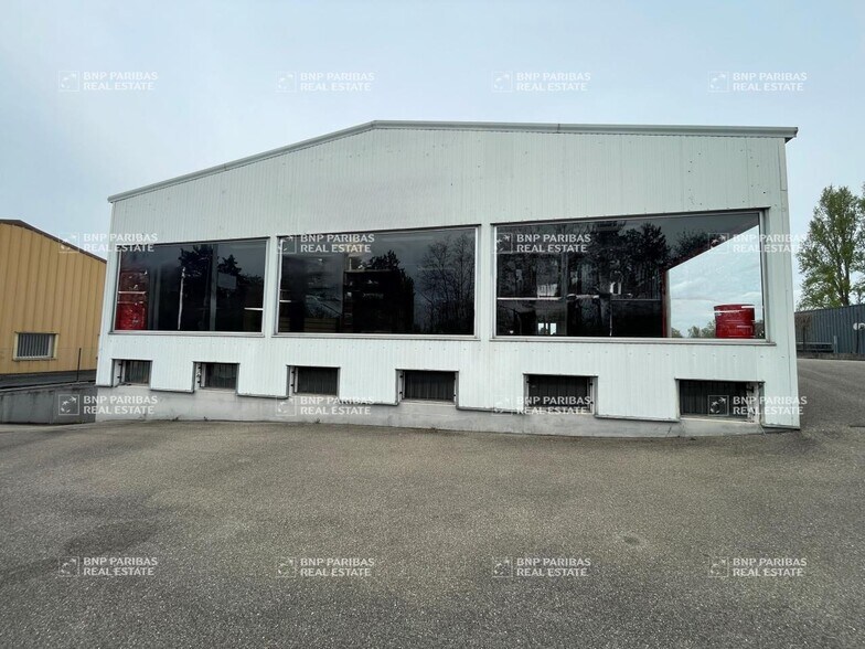19 Route Du Cor De Chasse, Illkirch-Graffenstaden for lease - Building Photo - Image 1 of 13