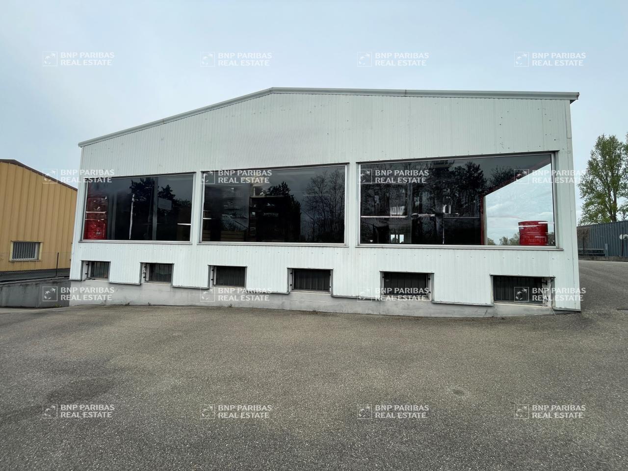 19 Route Du Cor De Chasse, Illkirch-Graffenstaden for lease Building Photo- Image 1 of 14