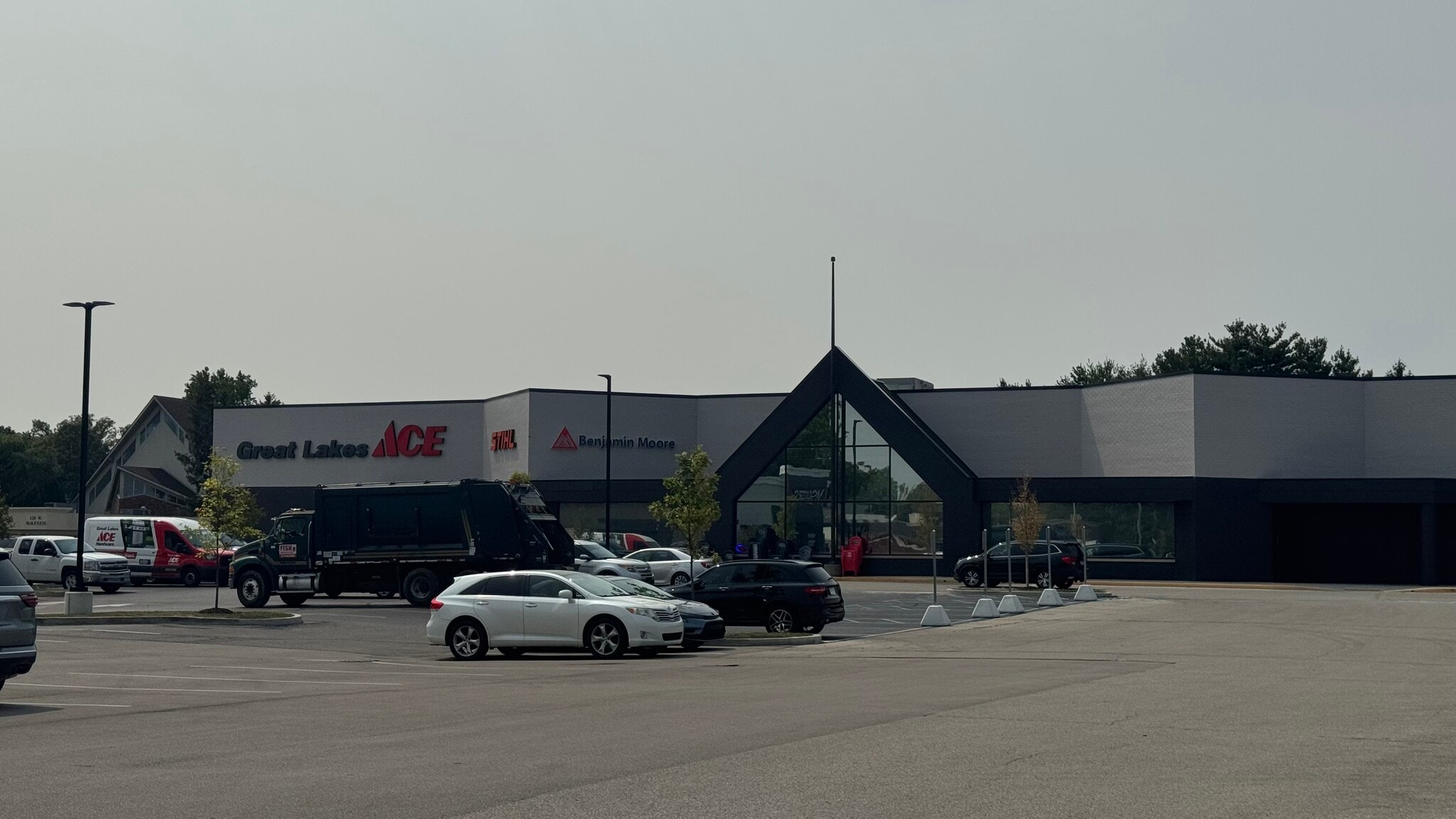 1222-1346 N State St, Greenfield, IN for lease Interior Photo- Image 1 of 8