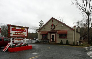 Plus de détails pour 1111 W Main St, Riverhead, NY - Commerce de détail à vendre