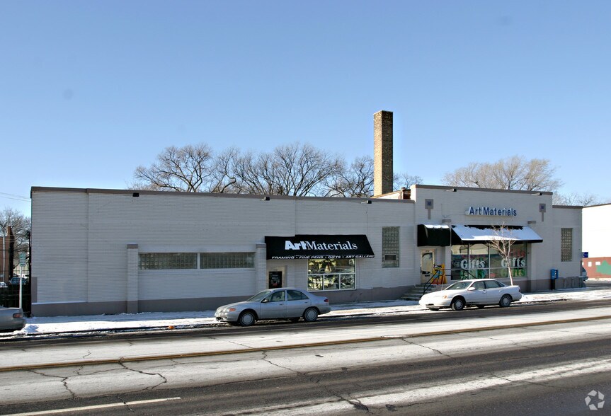 2720-2728 S Lyndale Ave, Minneapolis, MN à louer - Photo du bâtiment - Image 2 de 16