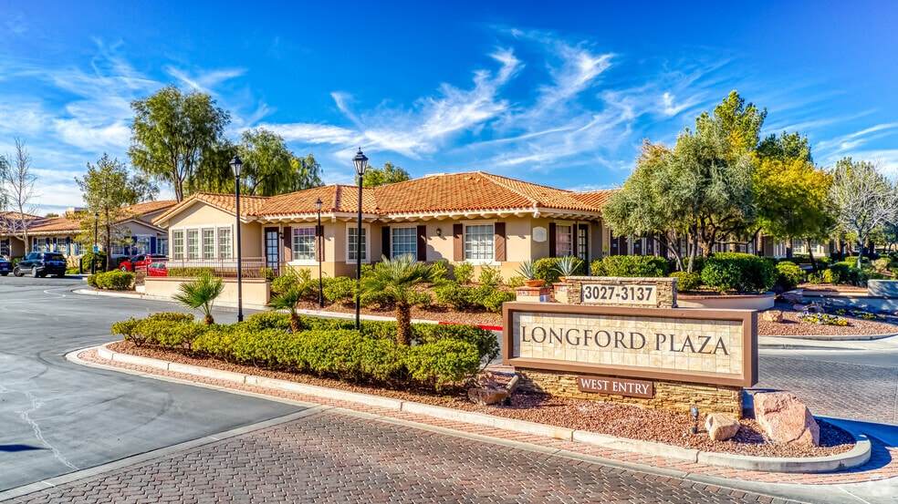 3027 E Warm Springs Rd, Las Vegas, NV for lease - Building Photo - Image 2 of 12