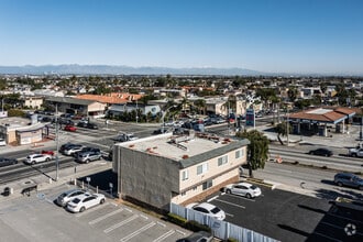 2706-2708 Artesia Blvd, Redondo Beach, CA - AÉRIEN  Vue de la carte