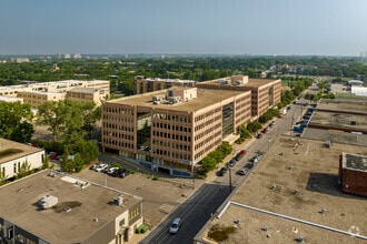 35 Rue De Port-Royal E, Montréal, QC - AÉRIEN  Vue de la carte