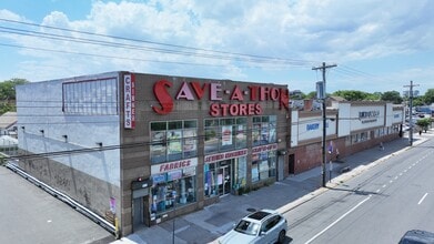 2450 Flatbush Ave, Brooklyn, NY - Aérien  Vue de la carte - Image1