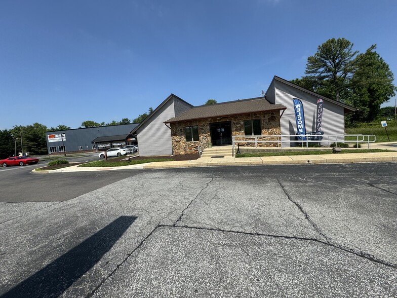 835 Pulaski Hwy, Bear, DE for sale - Building Photo - Image 2 of 18