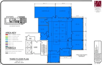 200 W Towsontown Blvd, Towson, MD for lease Floor Plan- Image 1 of 1