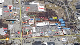 More details for 210-218 Dunes Plz, Michigan City, IN - Land for Lease