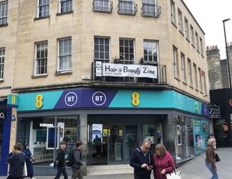 Plus de détails pour 56 Southgate, Bath - Vente au détail à louer