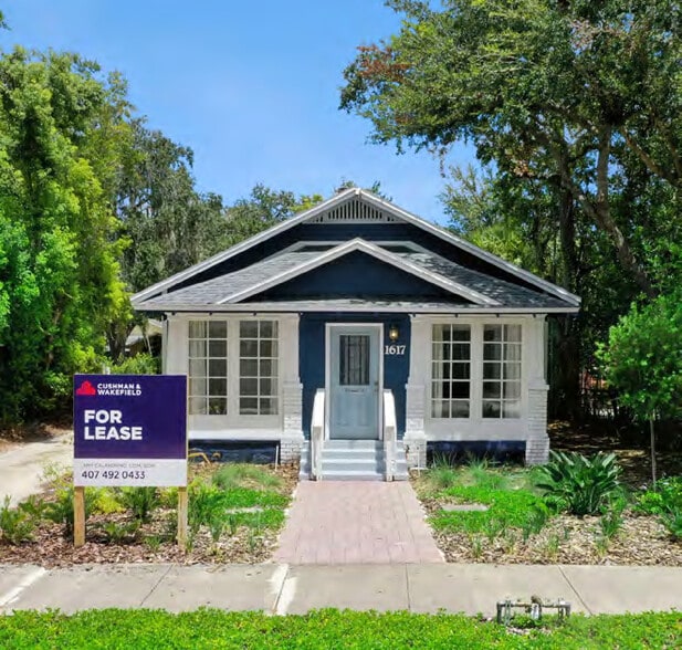 1617 Woodward St, Orlando, FL for lease - Building Photo - Image 3 of 5