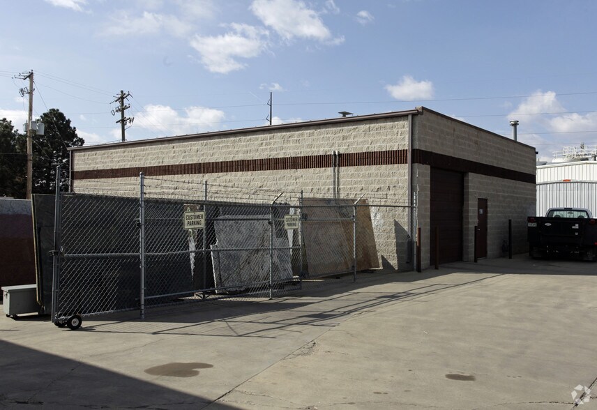 1280 W Bayaud Ave, Denver, CO à vendre - Photo du bâtiment - Image 3 de 3