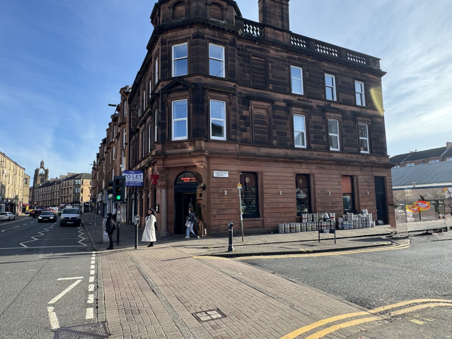 697 Pollokshaws Rd, Glasgow à vendre Photo du bâtiment- Image 1 de 18
