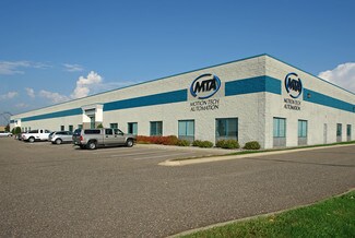 More details for 7160-7166 4th St N, Oakdale, MN - Industrial for Lease