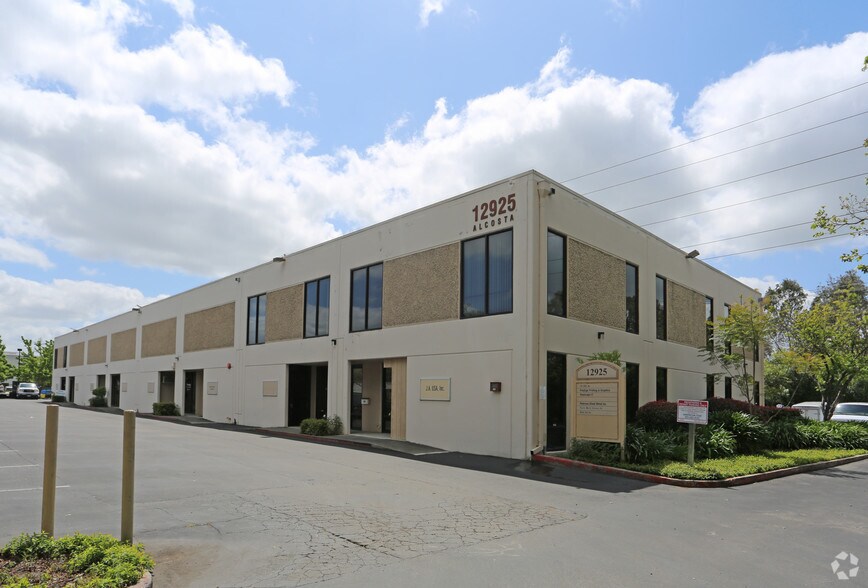 12925 Alcosta Blvd, San Ramon, CA à louer - Photo du bâtiment - Image 2 de 3
