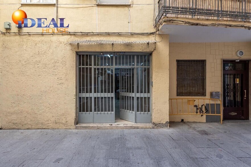 Calle San Miguel Alta, 31, Granada, Granada for sale - Building Photo - Image 3 of 17