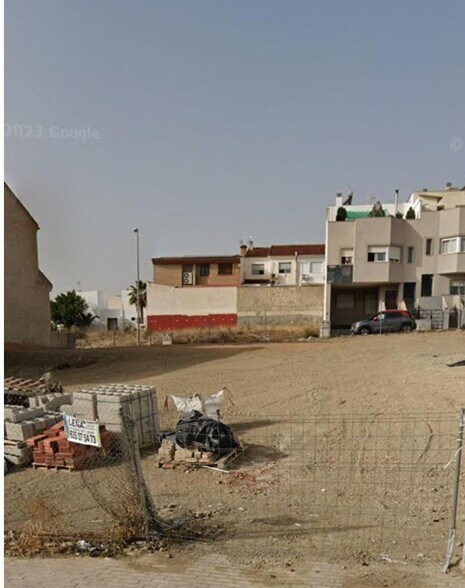 Land in Molina de Segura, Murcia for sale - Primary Photo - Image 1 of 3