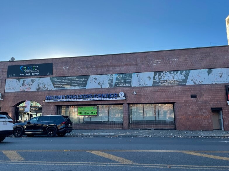 1120-1130 Coney Island Ave, Brooklyn, NY for lease - Building Photo - Image 2 of 61