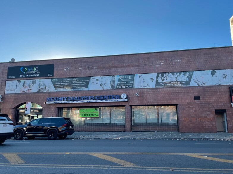 1120-1130 Coney Island Ave, Brooklyn, NY à louer - Photo du bâtiment - Image 2 de 61