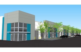 Plus de détails pour 1500 W Atlantic Blvd, Pompano Beach, FL - Industriel à louer