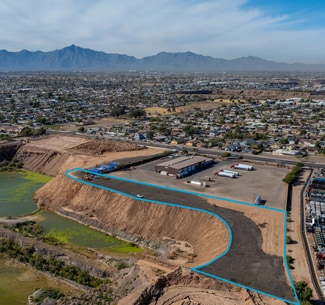 More details for SEC 35th & Broadway, Phoenix, AZ - Land for Lease