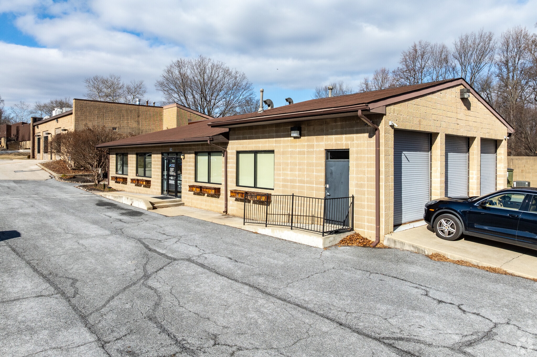 10715 Little Patuxent Pky, Columbia, MD for lease Primary Photo- Image 1 of 5