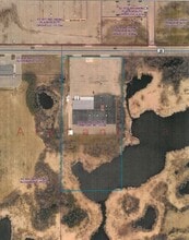 310 34th Ave W, Alexandria, MN - Aérien  Vue de la carte - Image1