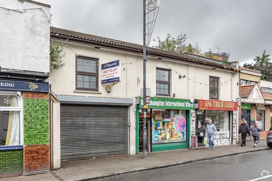 27-29 High St, Bristol for lease - Primary Photo - Image 1 of 2