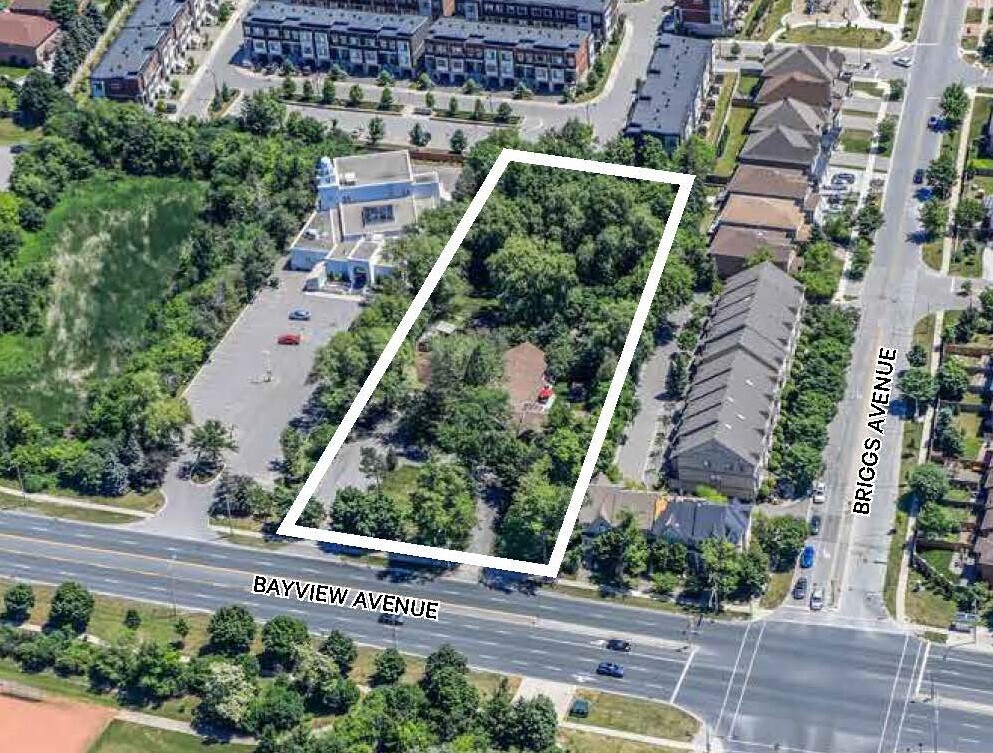 8905 Bayview Av, Richmond Hill, ON à vendre Photo principale- Image 1 de 1