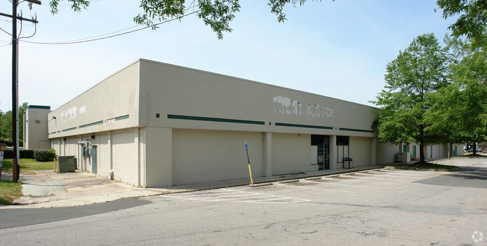 1100 N Miami Blvd, Durham, NC for sale - Building Photo - Image 3 of 4