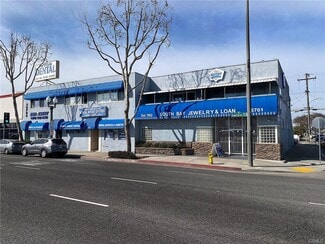 More details for 16705 Hawthorne Blvd, Lawndale, CA - Office/Retail for Lease