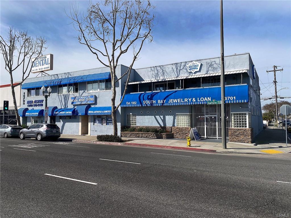 16705 Hawthorne Blvd, Lawndale, CA for lease Primary Photo- Image 1 of 36