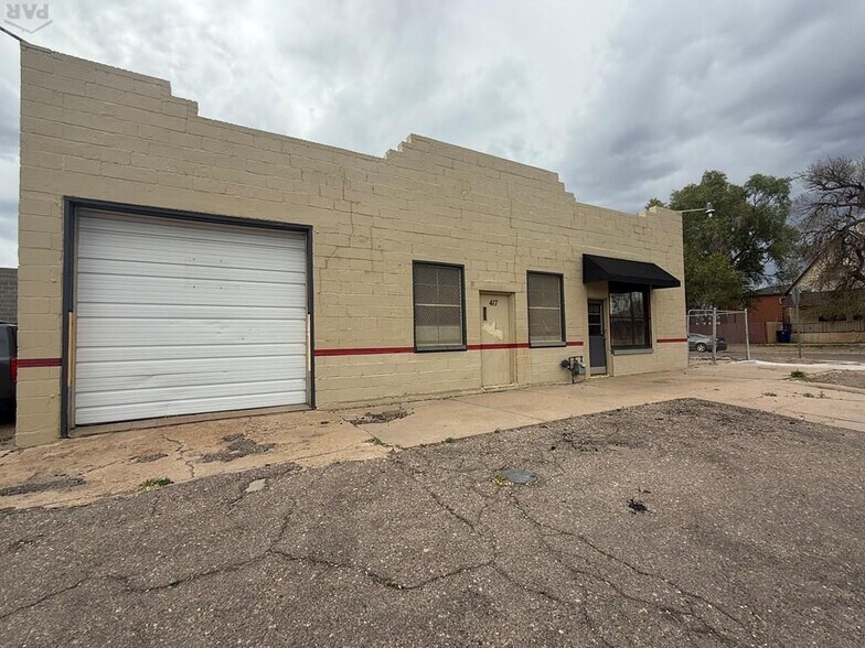 417 N Fountain Ave, Pueblo, CO à vendre - Photo du bâtiment - Image 2 de 17