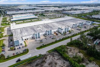 14001 NW 112th Ave, Hialeah Gardens, FL - AERIAL  map view - Image1